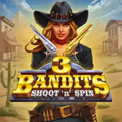 3 Bandits Shoot 'n' Spin