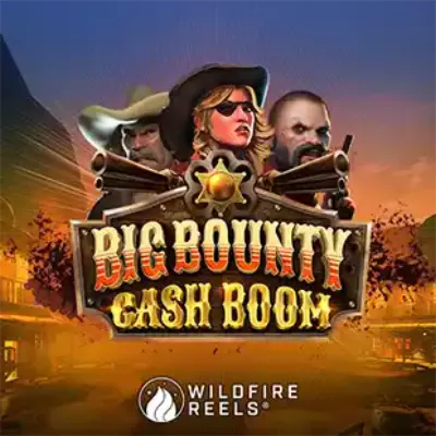 Big Bounty Cash Boom