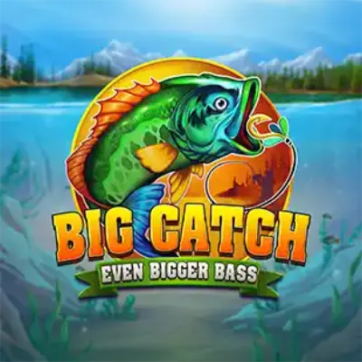 Big Catch Even Bigger Bass