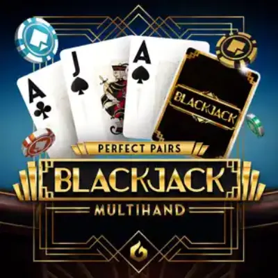 Blackjack Multihand Perfect Pairs