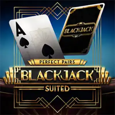 Blackjack Suited Perfect Pairs Multihand