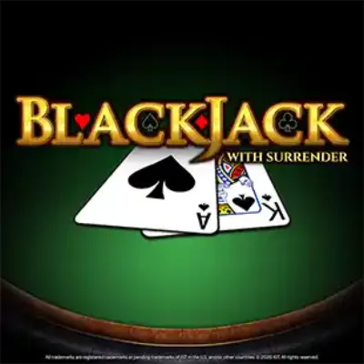 Blackjack With Surrender