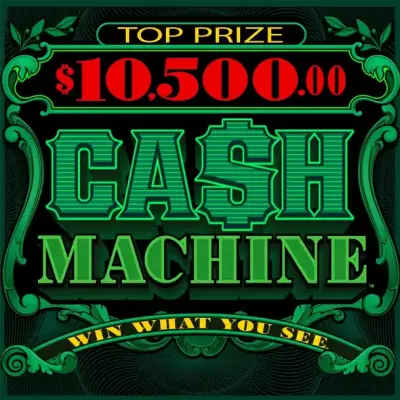 Cash Machine