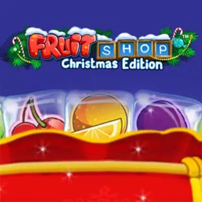 Fruit Shop Christmas