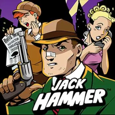 Jack Hammer