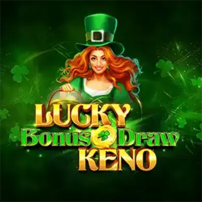 Lucky Bonus Draw Keno