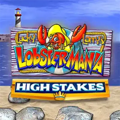 Lucky Larry's Lobstermania High Stakes