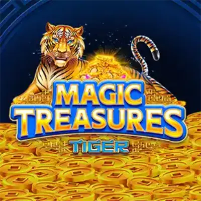 Magic Treasures Tiger