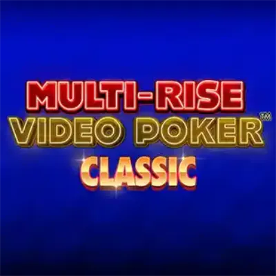 Multi-Rise Video Poker Classic