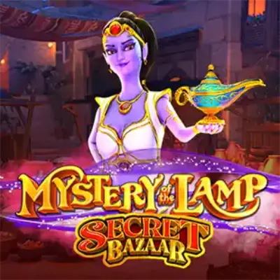 Mystery of the Lamp Secret Bazaar