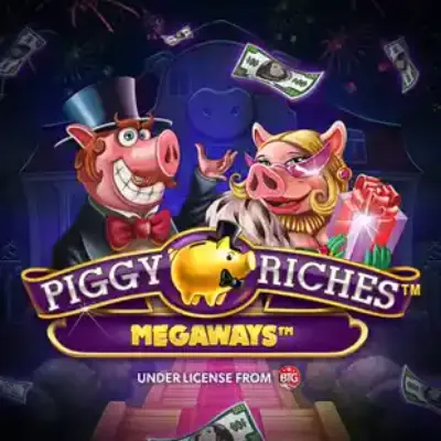 Piggy Riches Megaways
