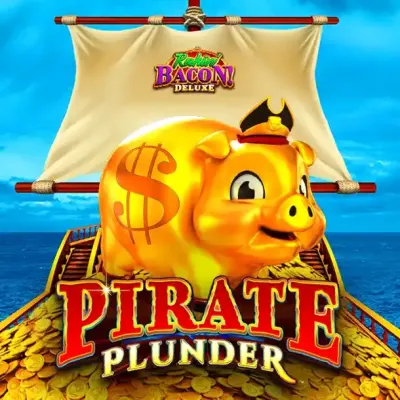 Rakin' Bacon Pirate Plunder