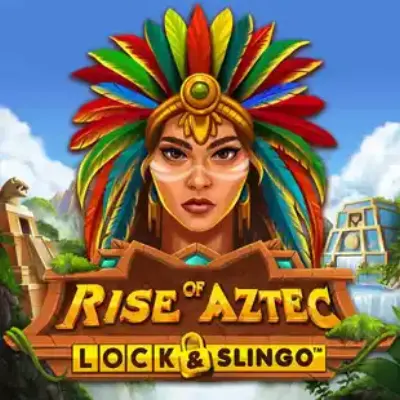 Rise of Aztec Lock & Slingo