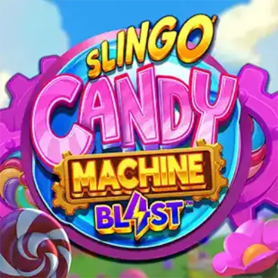 Slingo Candy Machine Blast