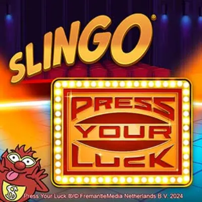 Slingo Press Your Luck