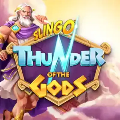 Slingo Thunder of the Gods