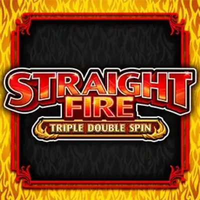 Straight Fire Triple Double Spin